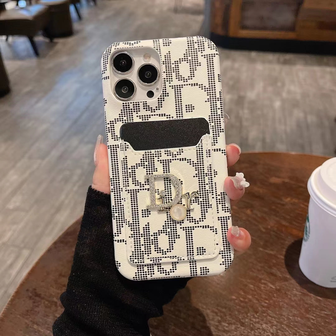 Luxury Dior Phone Cases Stylish