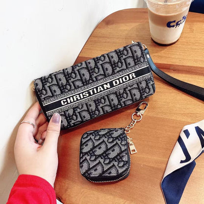 Dior Wallet Card Cases and Airpod Cases