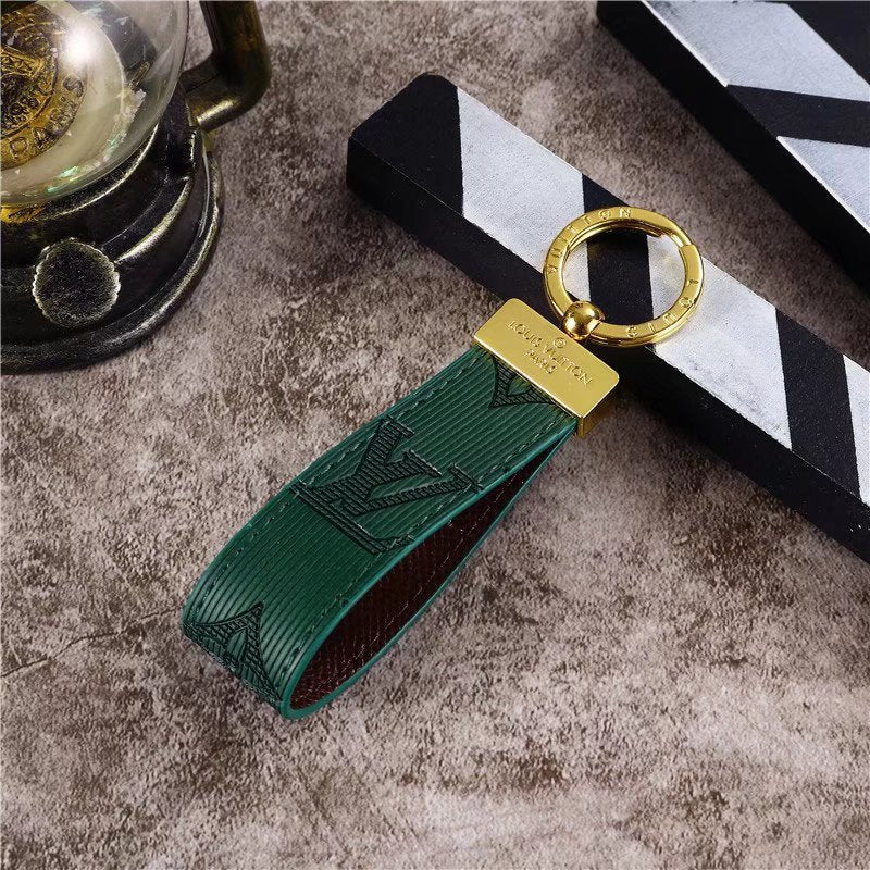 Durable Louis Vuitton Keychains