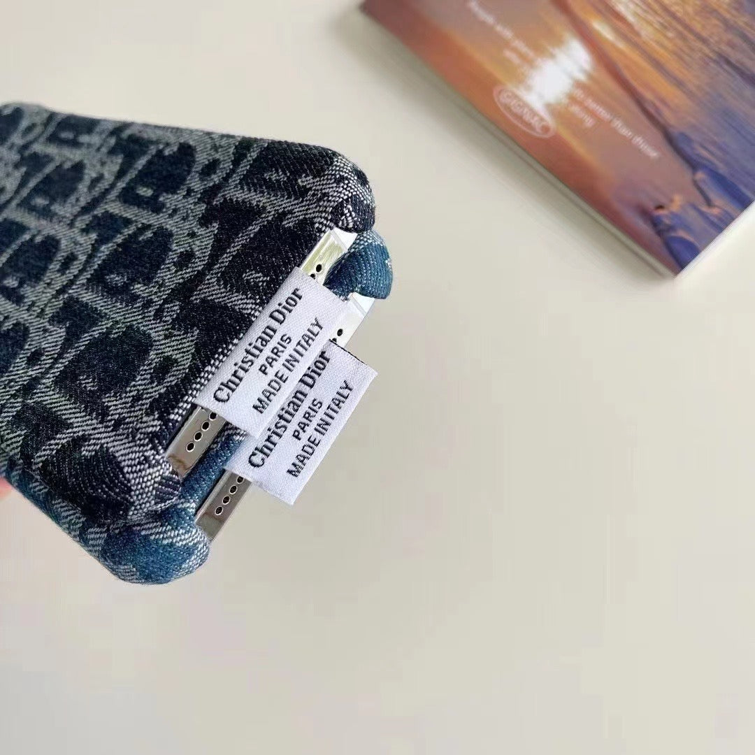 Durable Quality Christian Dior iPhone Cases