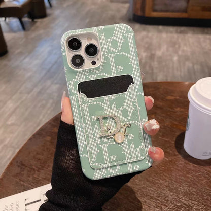 Luxury Dior Phone Cases Stylish