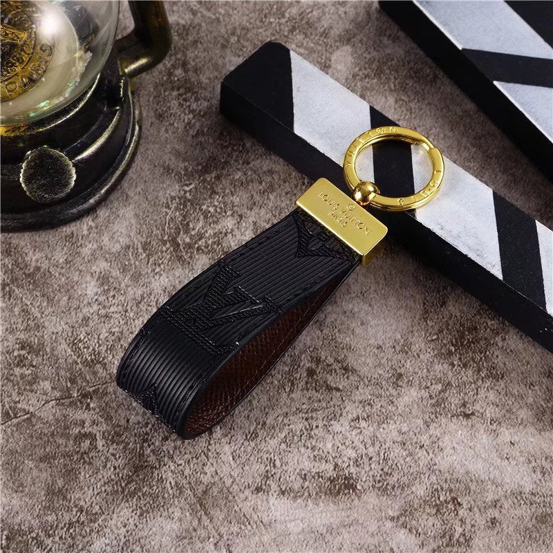 Durable Louis Vuitton Keychains