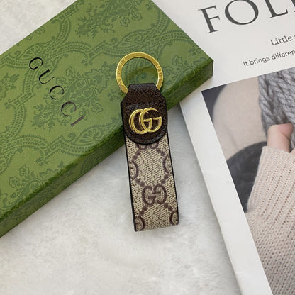 Gorgeous Gucci Keychains