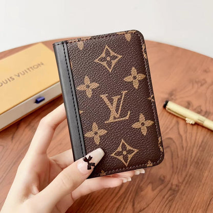Wallet Card Case Fashionable Louis Vuitton