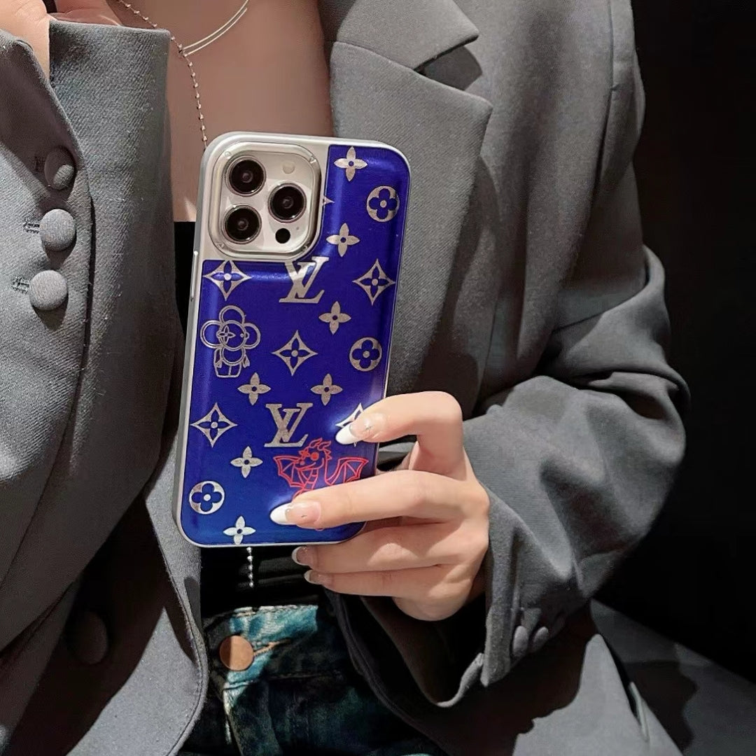 LV Classic iPhone Cases