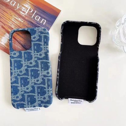 Durable Quality Christian Dior iPhone Cases