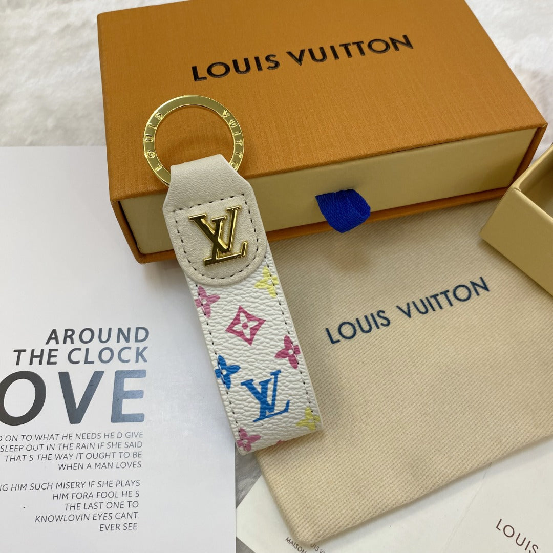 Fashionable Louis Vuitton Keychains