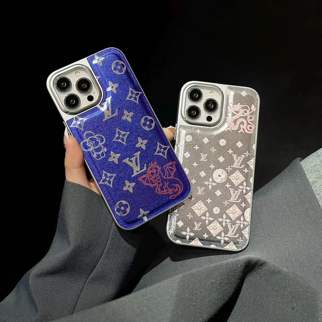 LV Classic iPhone Cases