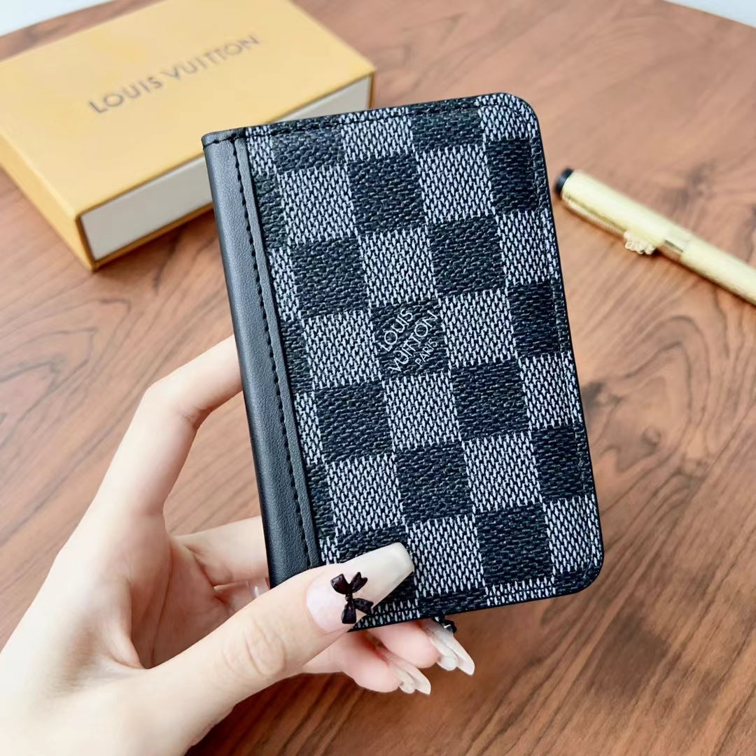 Wallet Card Case Fashionable Louis Vuitton