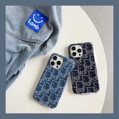 Durable Quality Christian Dior iPhone Cases