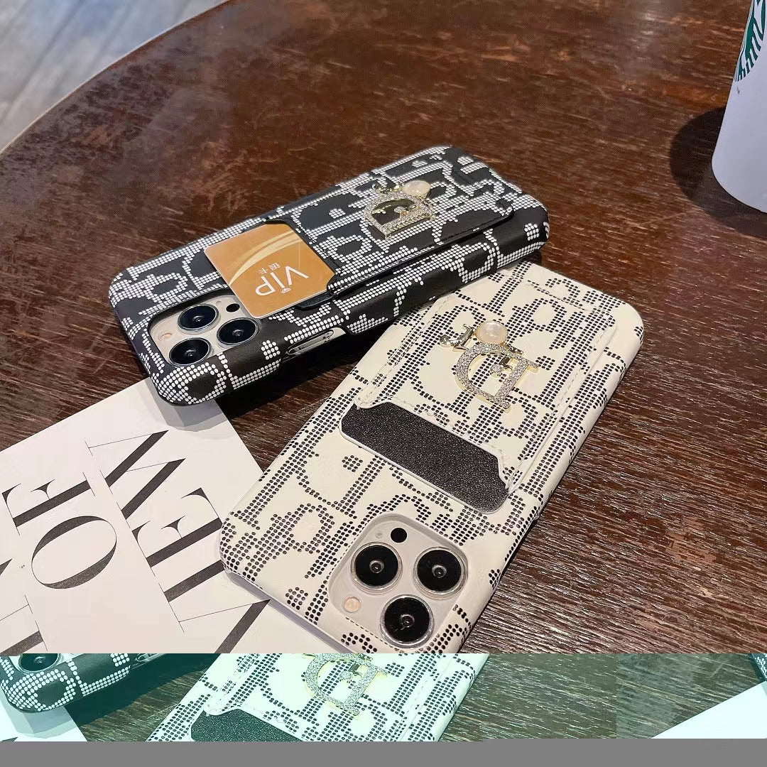 Luxury Dior Phone Cases Stylish
