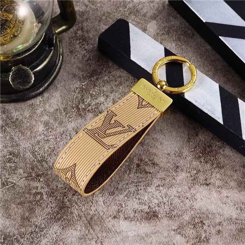 Durable Louis Vuitton Keychains