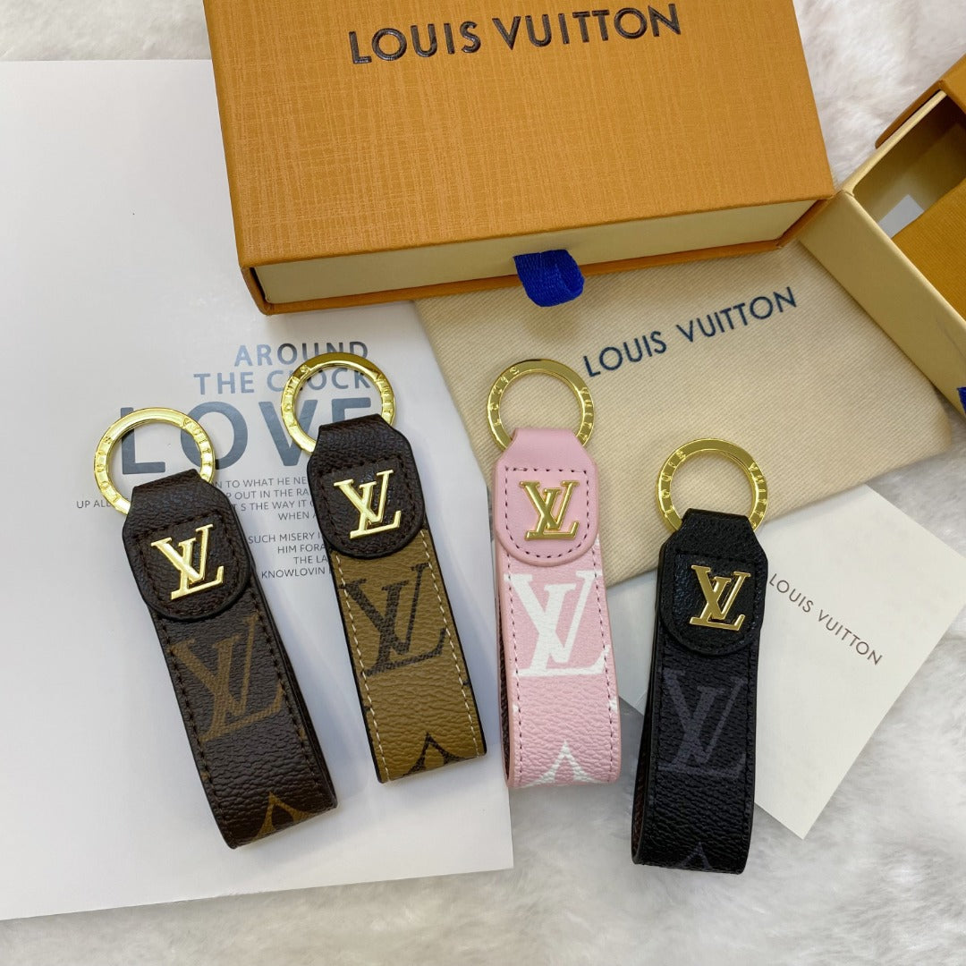 Fashionable Louis Vuitton Keychains