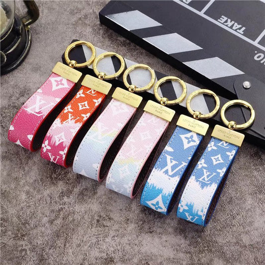 Stylish Louis Vuitton Keychains