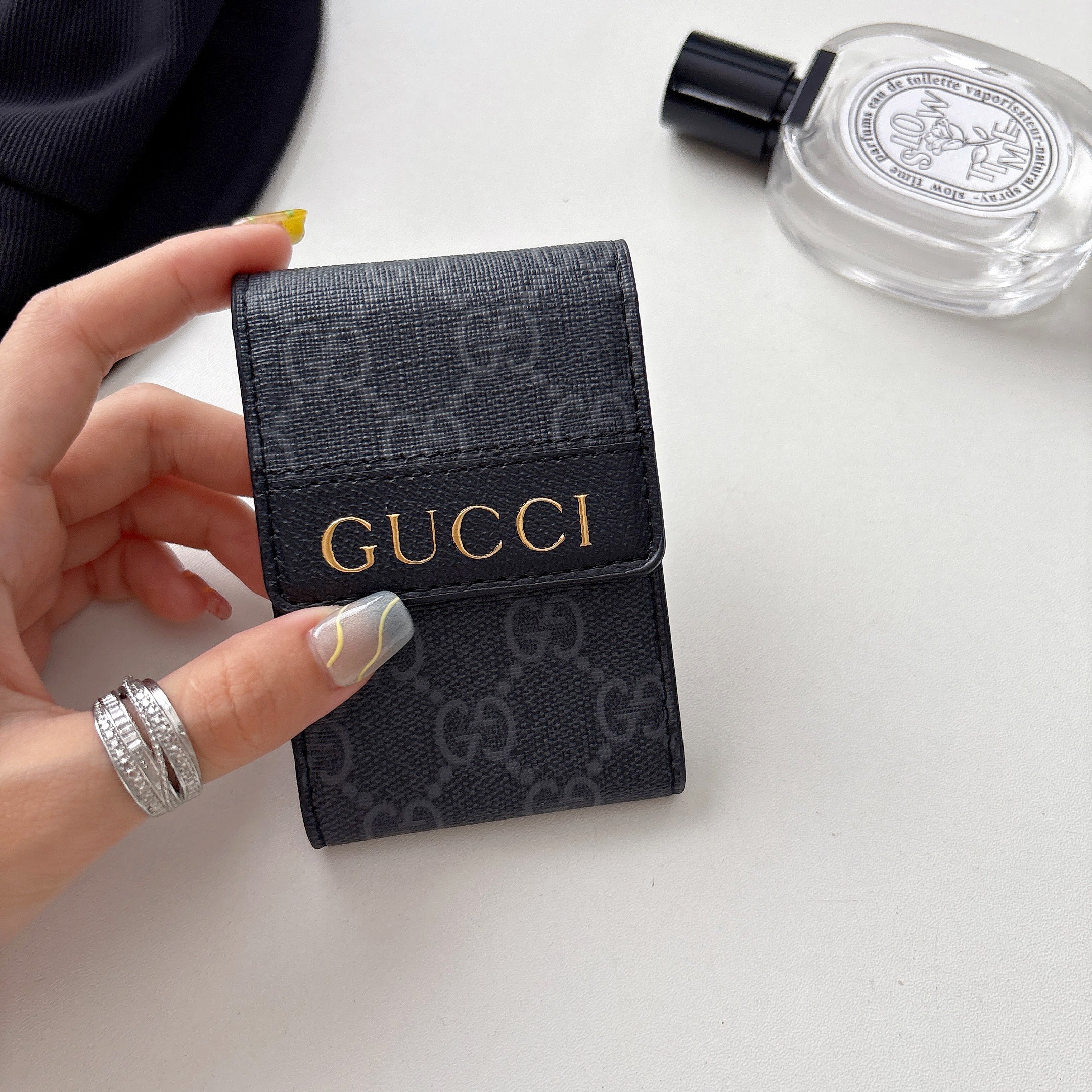 Yebo Fashion Luxurious Card Cases
