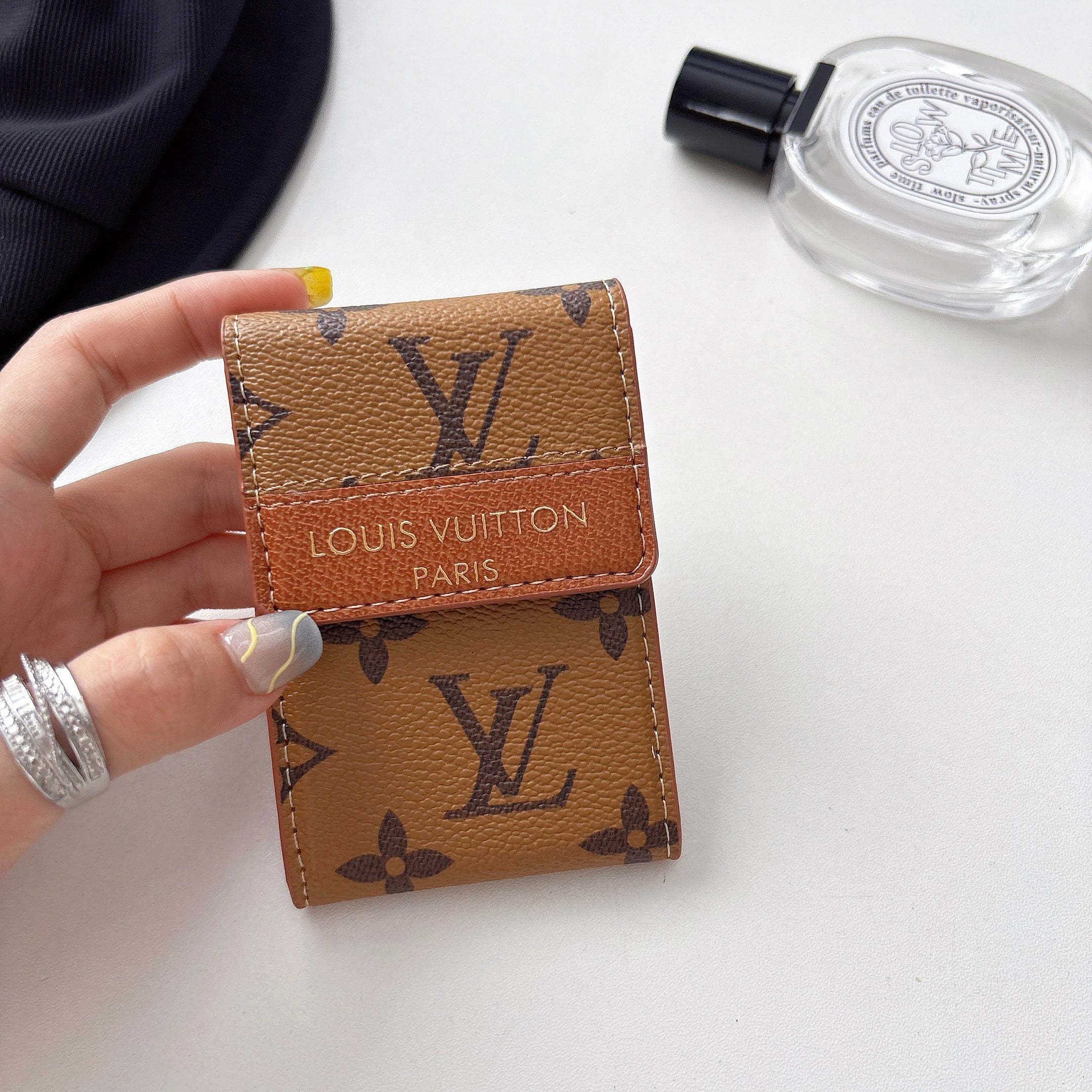 Yebo Fashion Luxurious Card Cases
