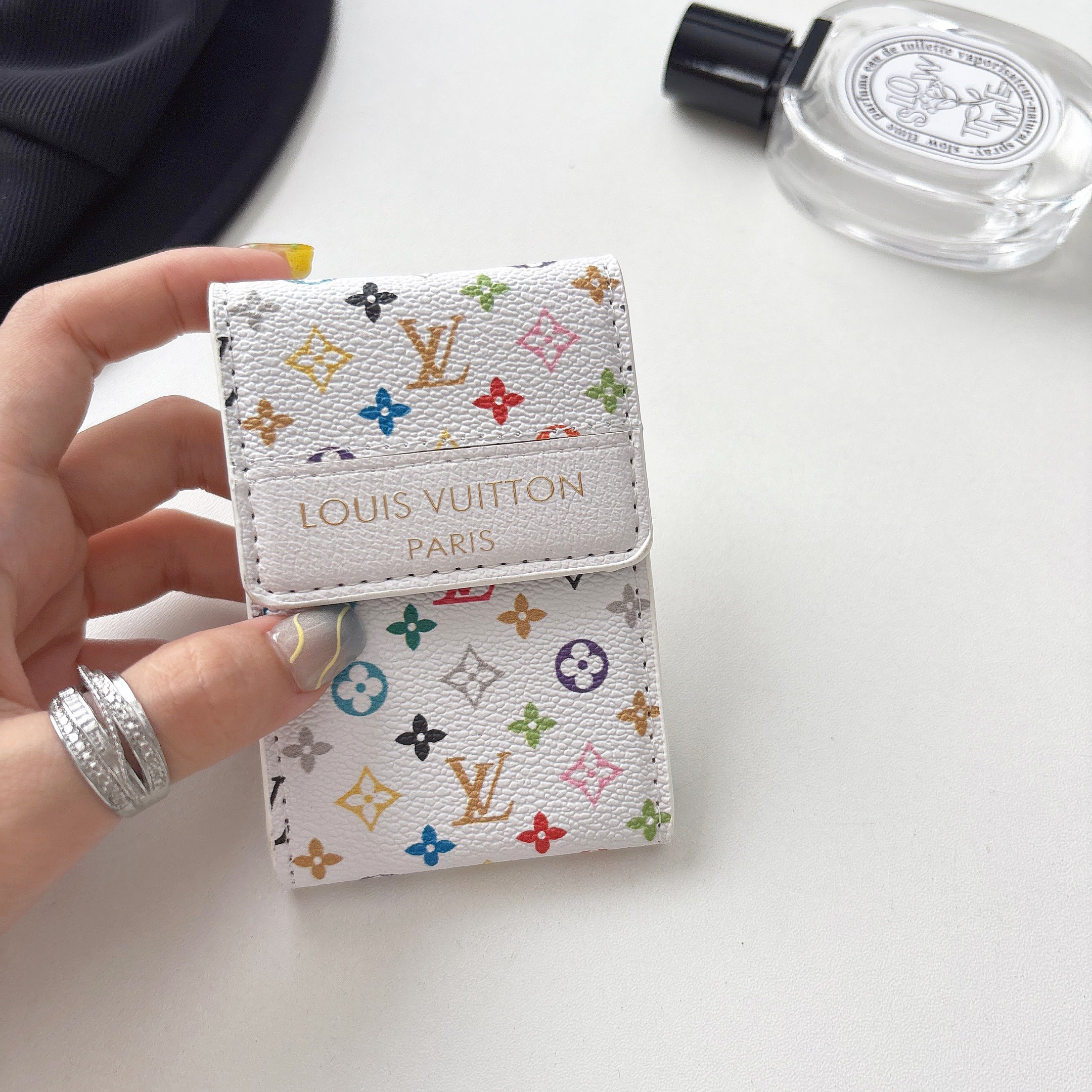 Yebo Fashion Luxurious Card Cases