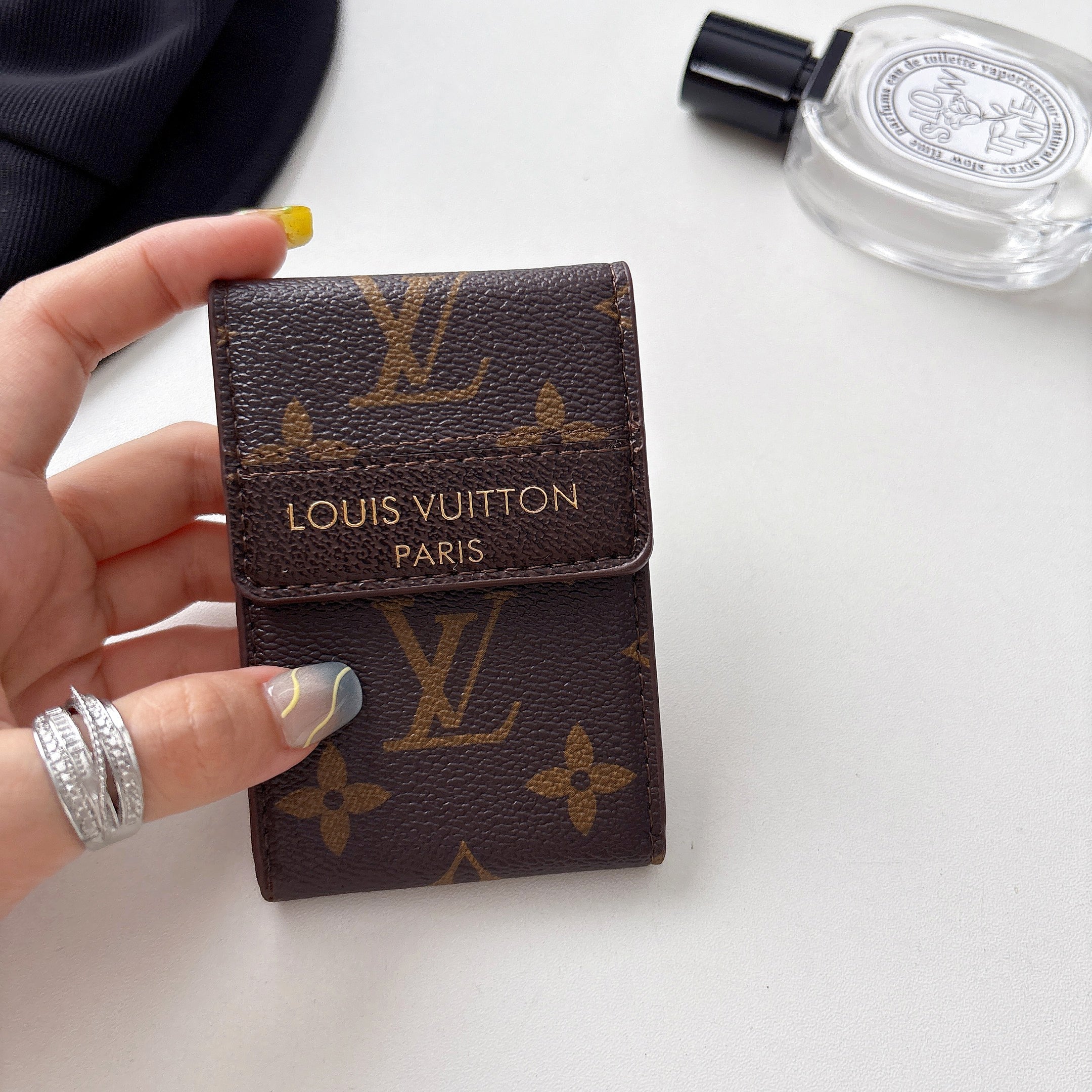 Yebo Fashion Luxurious Card Cases