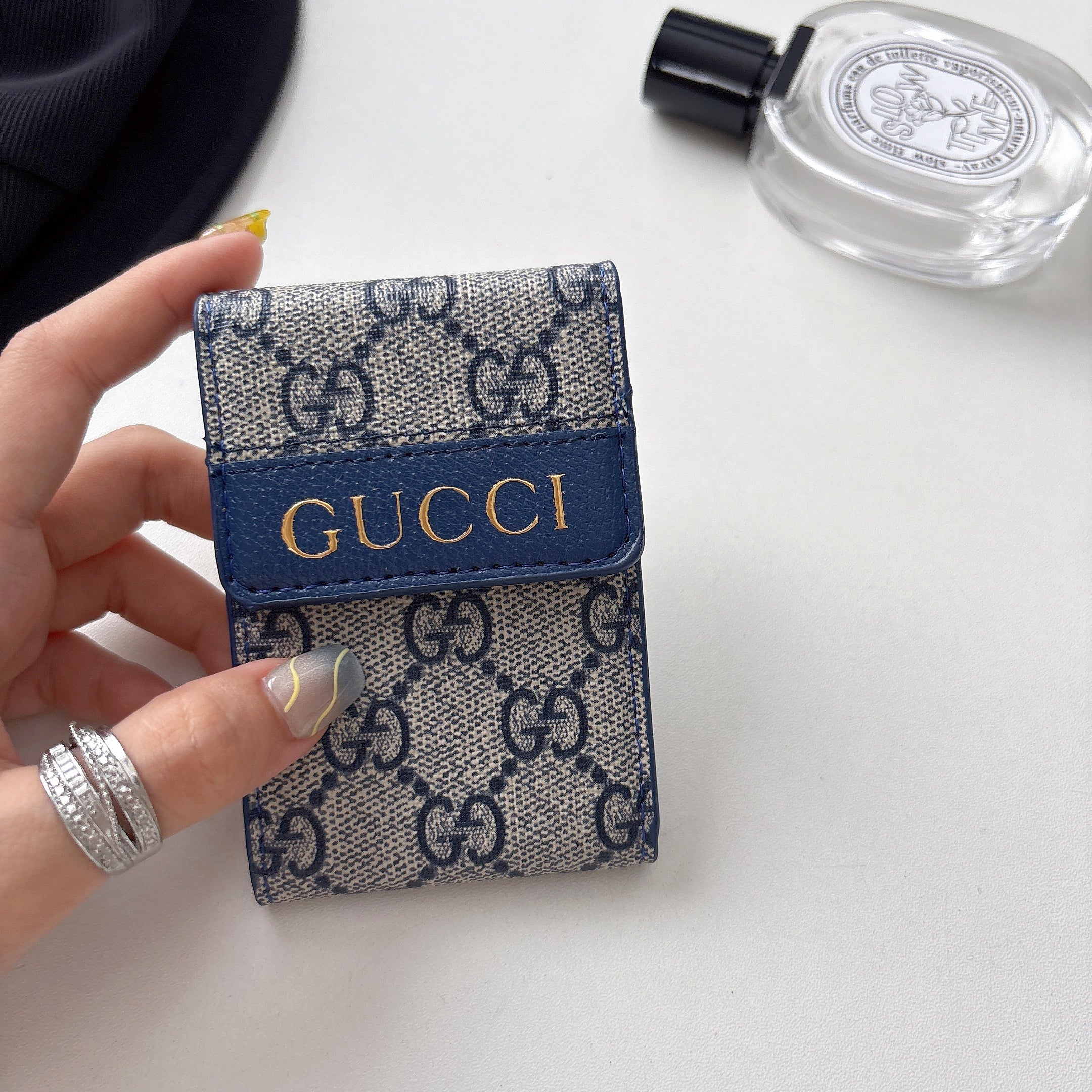 Yebo Fashion Luxurious Card Cases