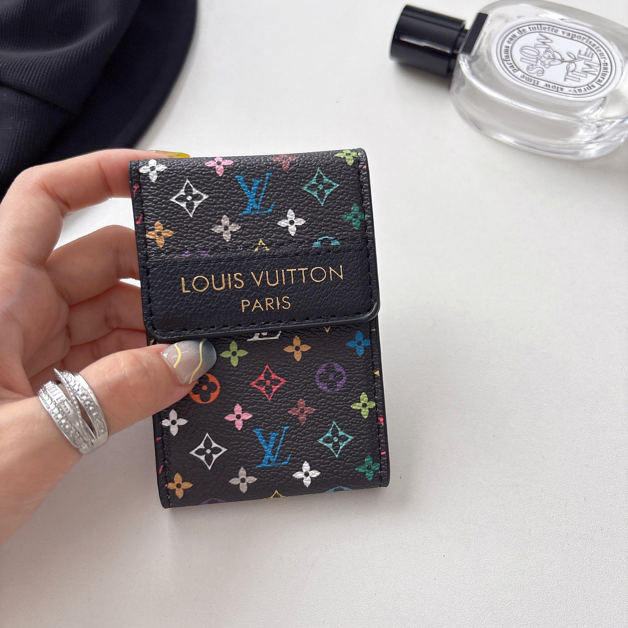 Yebo Fashion Luxurious Card Cases