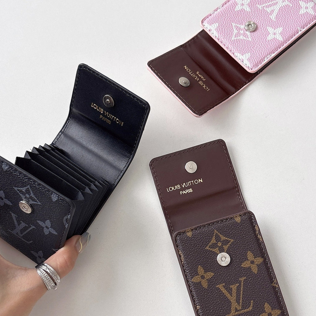 Yebo Fashion Luxurious Card Cases