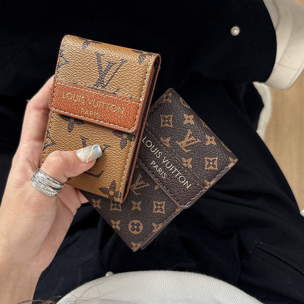 Yebo Fashion Luxurious Card Cases