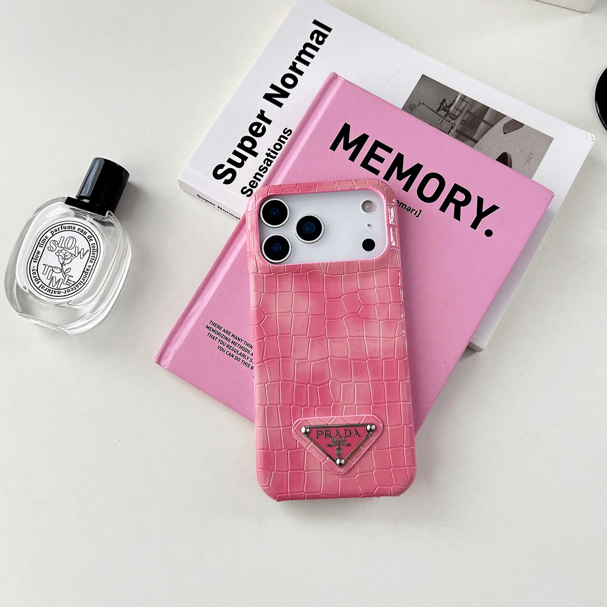 Luxury Fashionable iPhone Case by Yebo Fashion