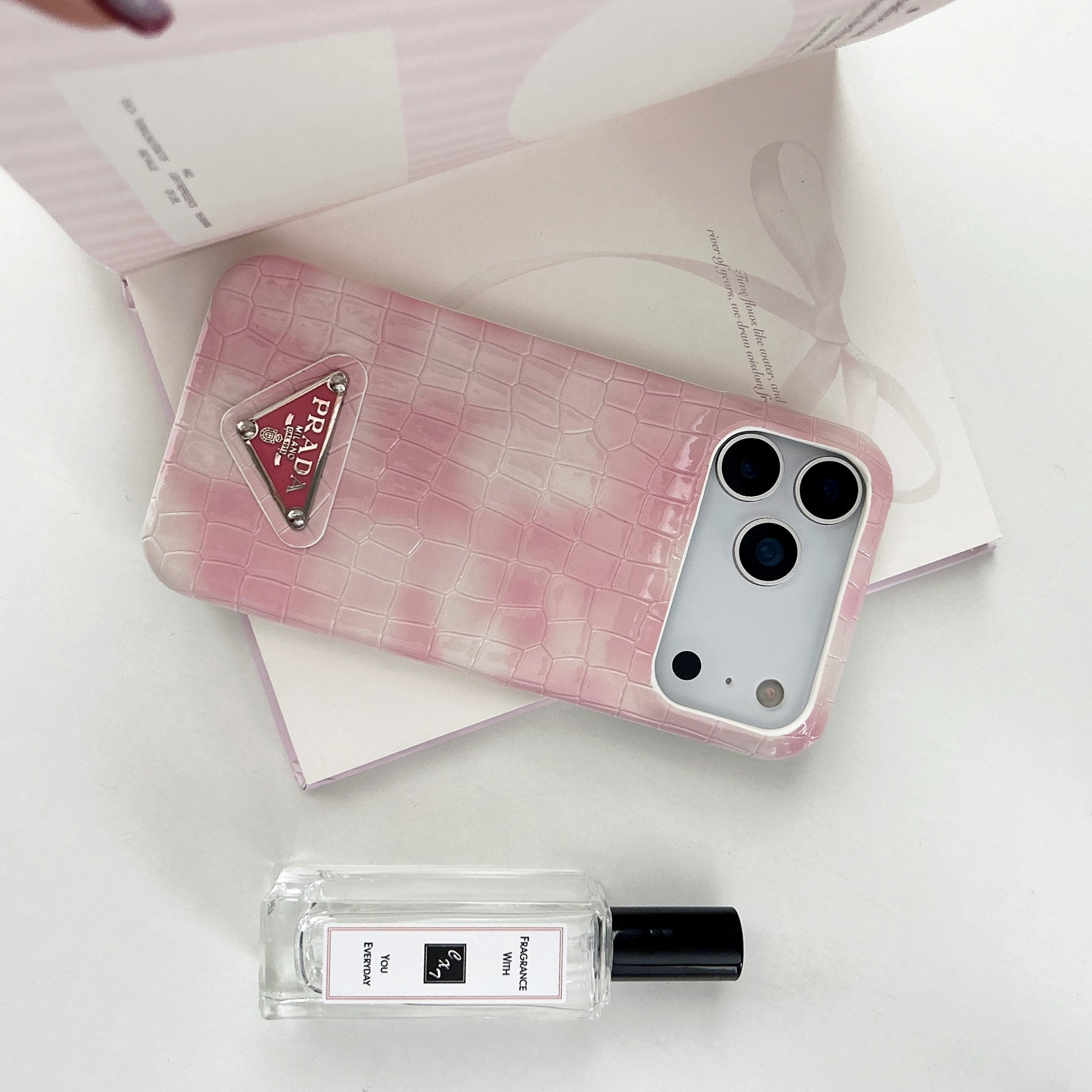 Luxury Fashionable iPhone Case by Yebo Fashion