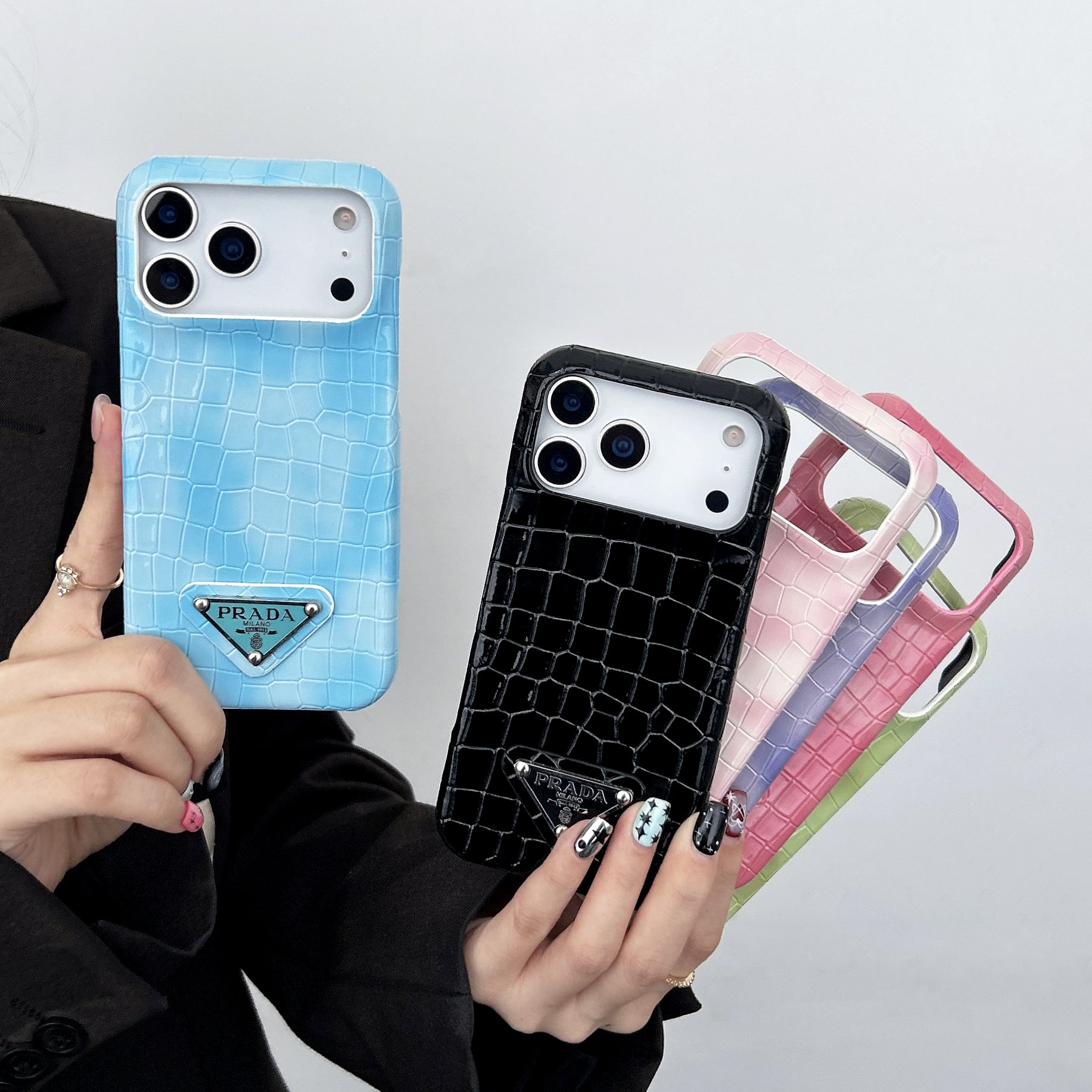 Luxury Fashionable iPhone Case by Yebo Fashion