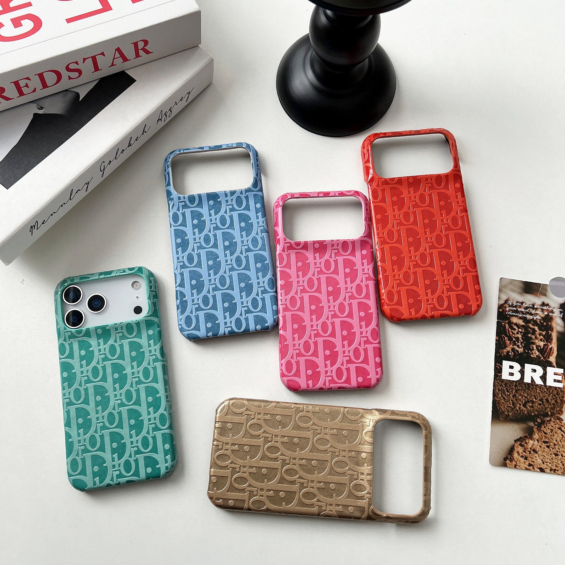 Luxury Fashionable iPhone Case by Yebo Fashion