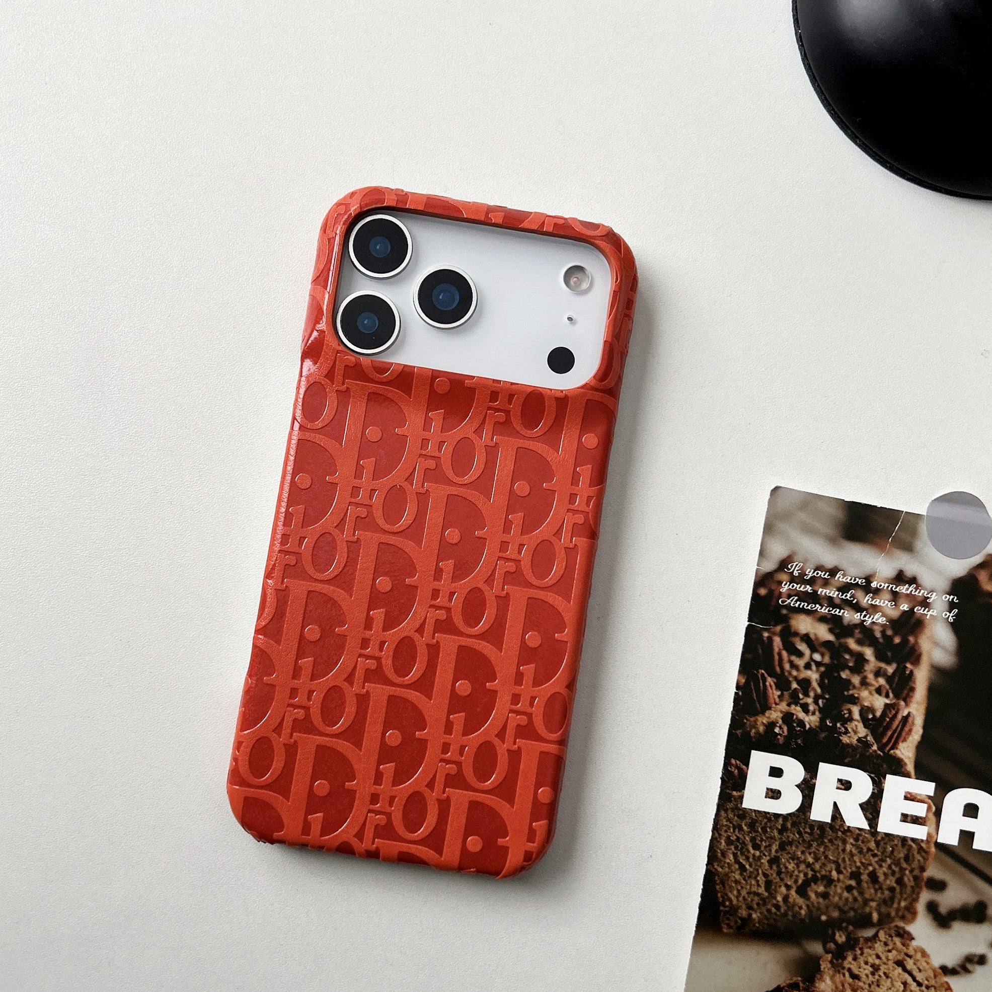 Luxury Fashionable iPhone Case by Yebo Fashion