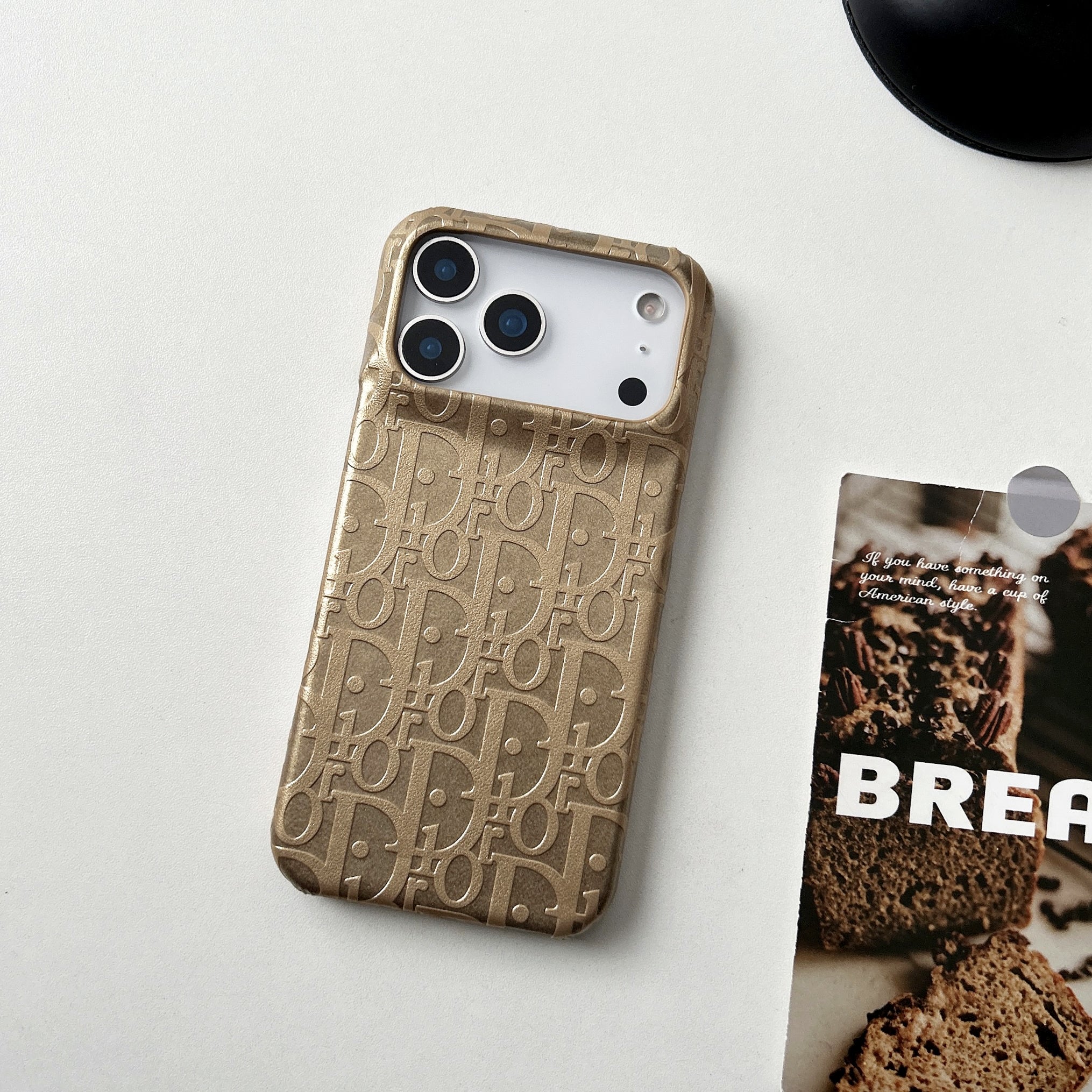 Luxury Fashionable iPhone Case by Yebo Fashion