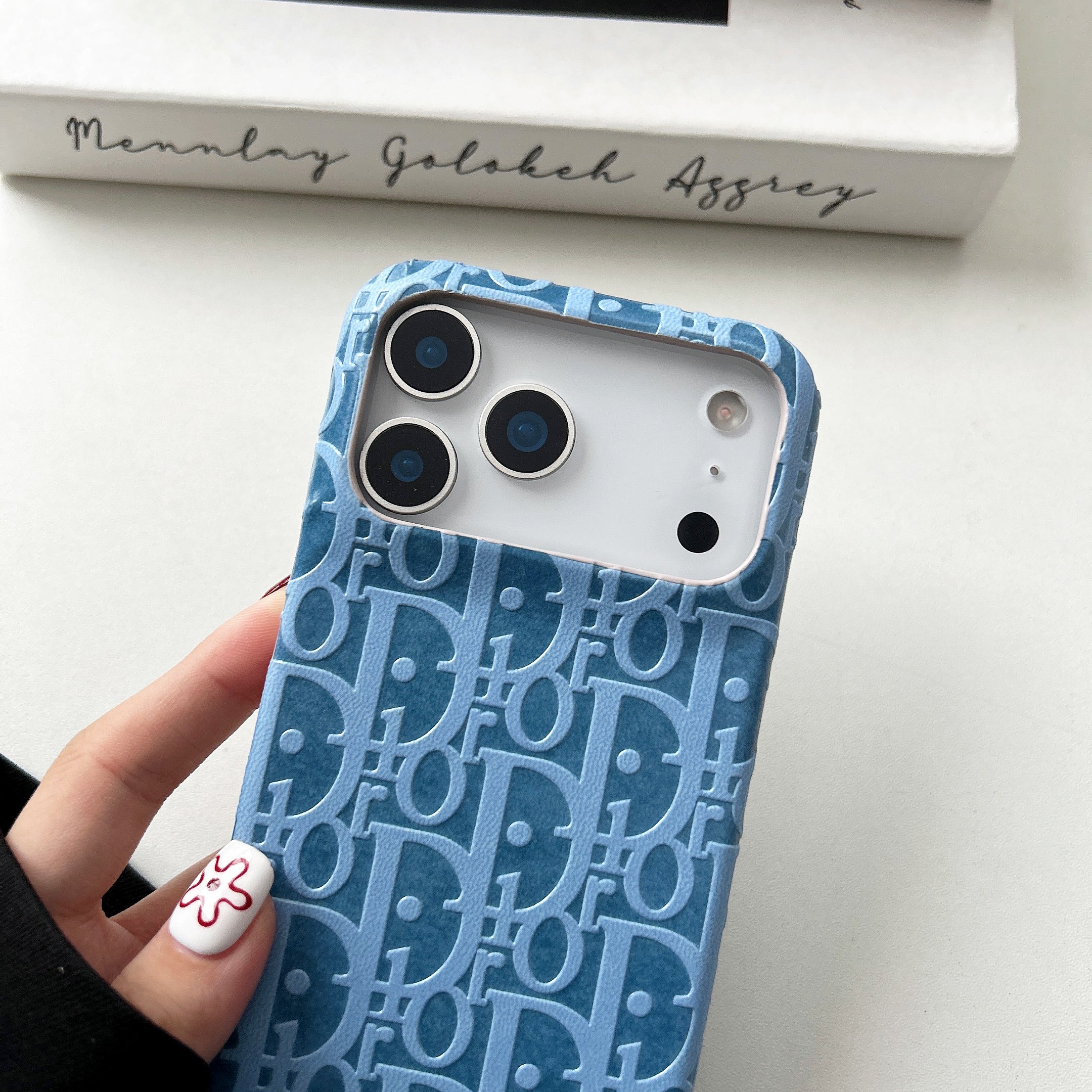 Luxury Fashionable iPhone Case by Yebo Fashion