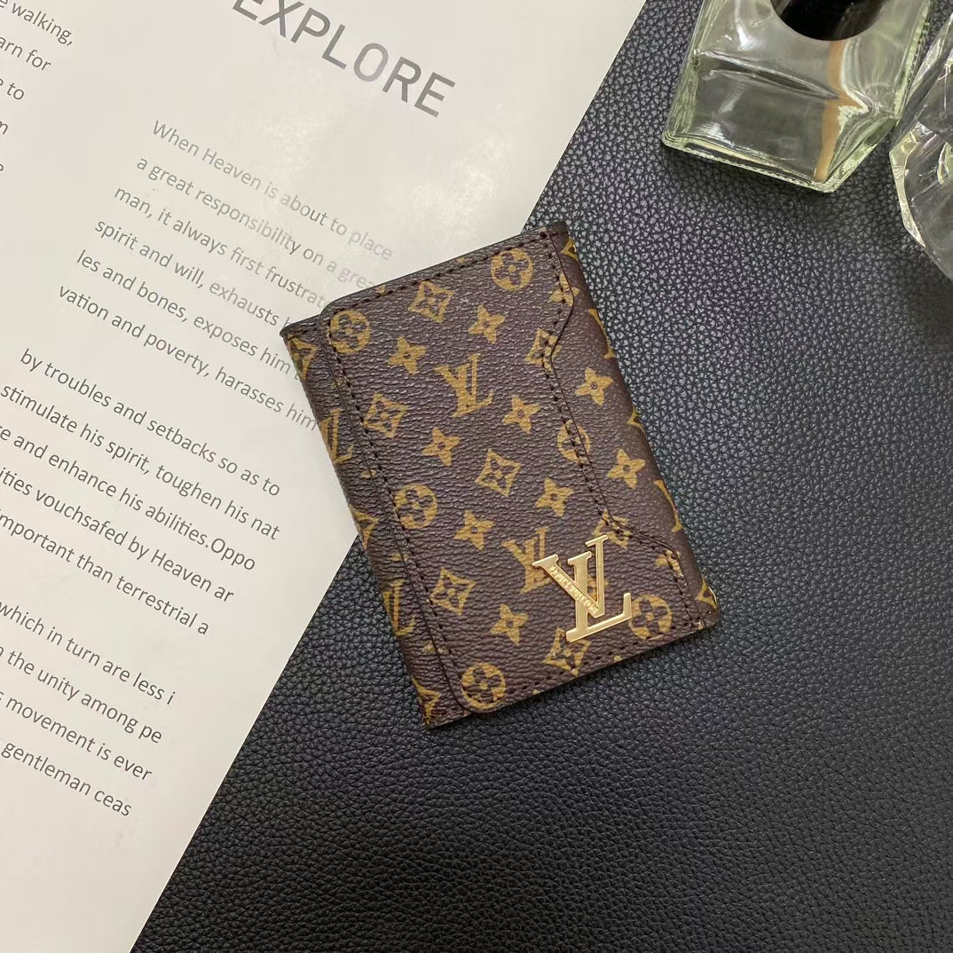 Louis Vuitton / Gucci Wallet Card Cases Quality