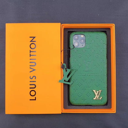 LV Monogram iPhone Cases