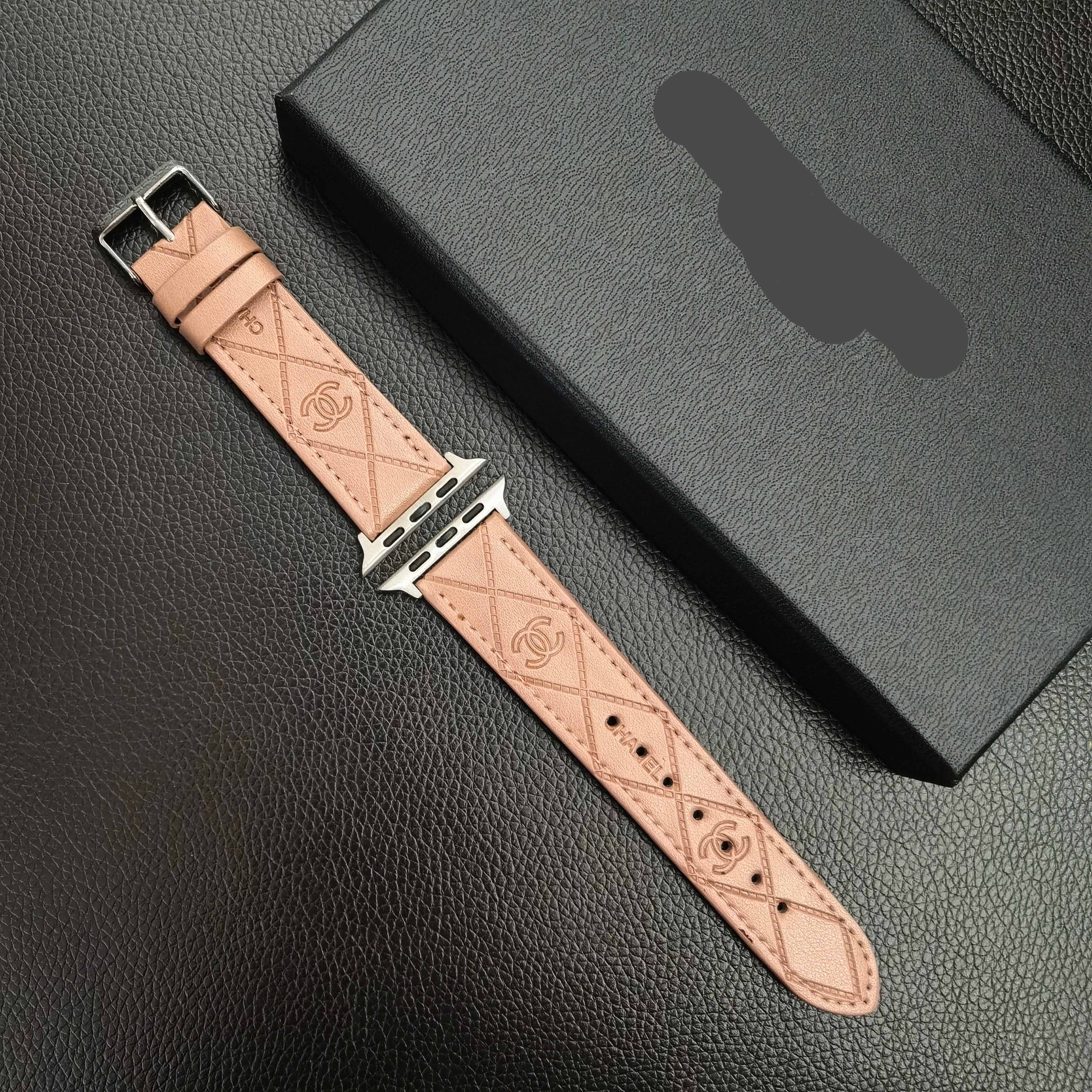 Chanel Apple Watchband