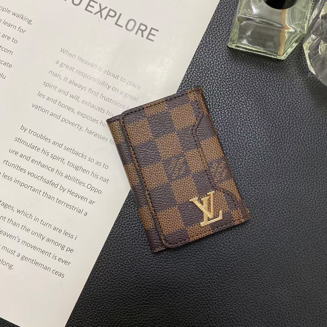 Louis Vuitton / Gucci Wallet Card Cases Quality