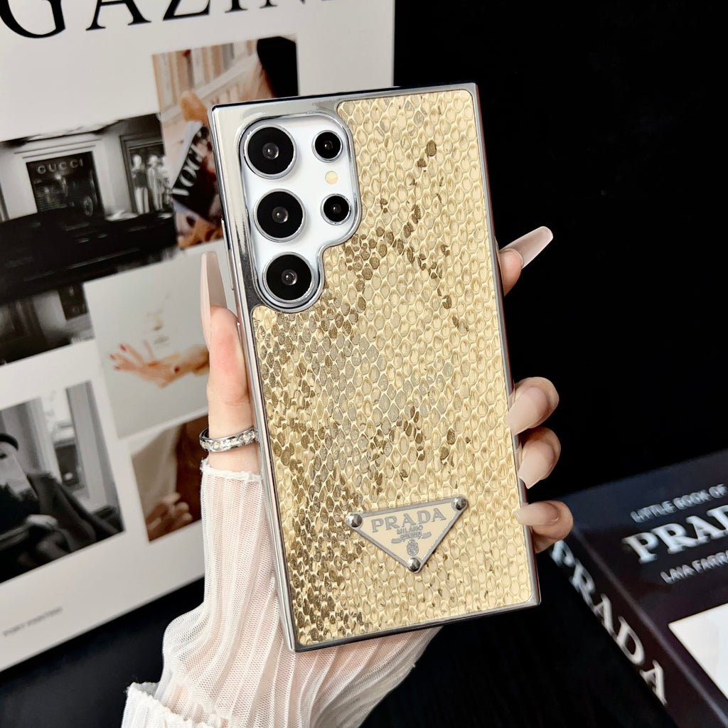 Yebo Fashion Luxury Style iPhone Cover