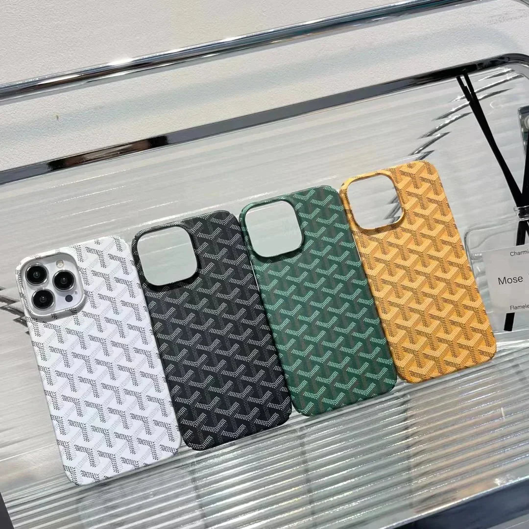 Goyard  iPhone Cases