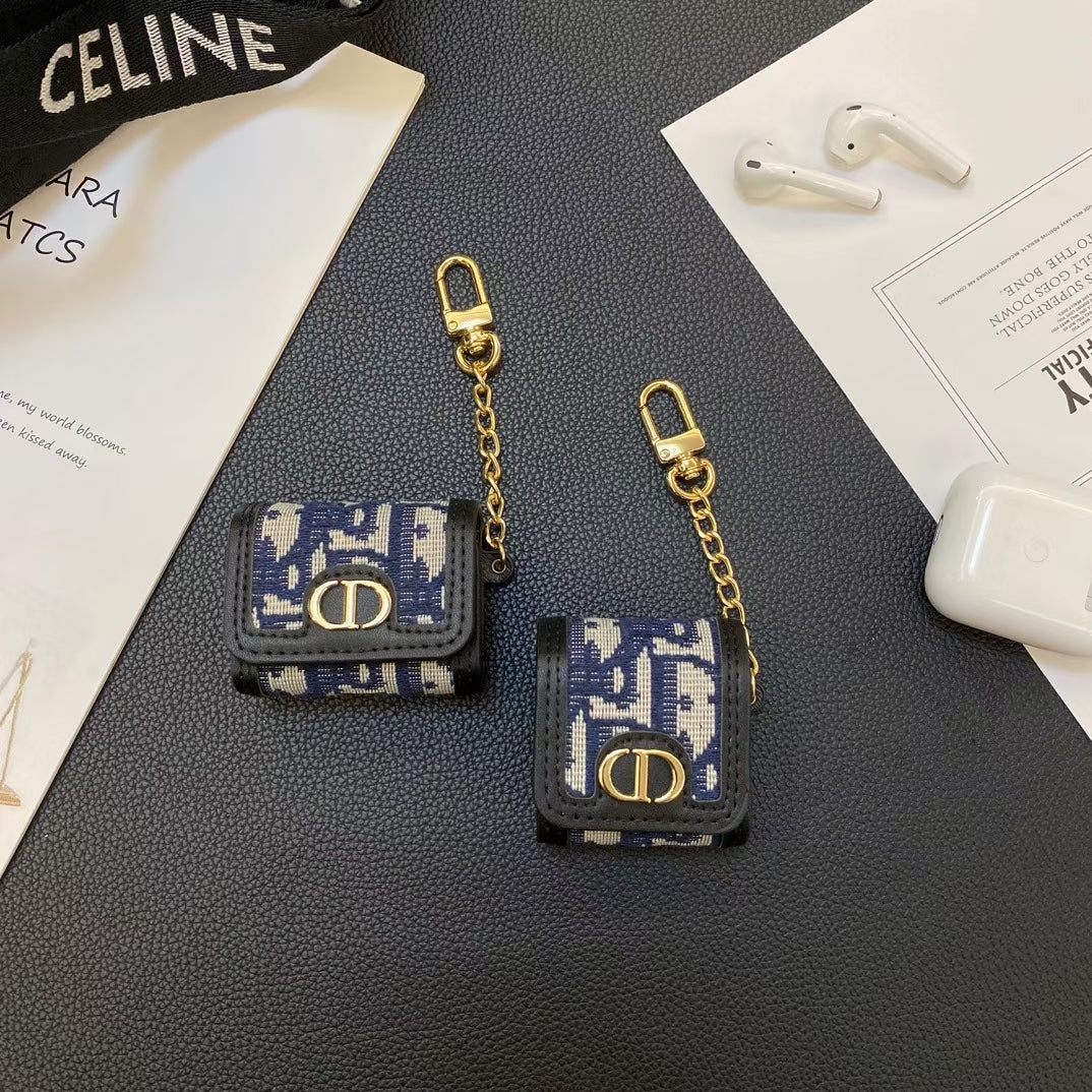 Fashionable Dior Case for AirPods - Make a Statement with Luxury