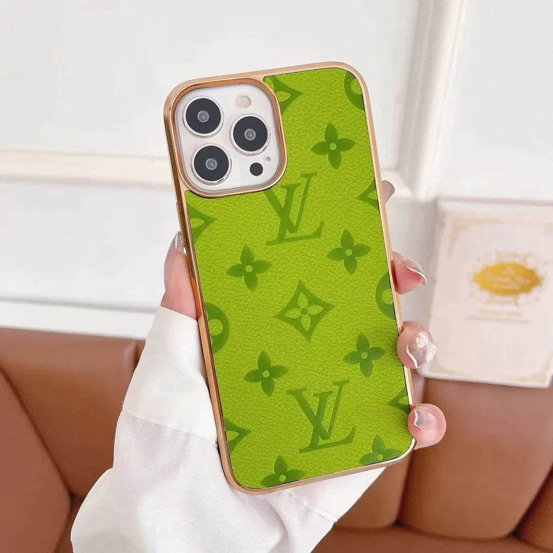 LV iPhone cases