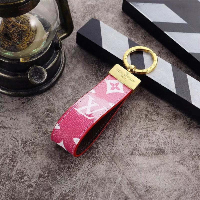 Stylish Louis Vuitton Keychains