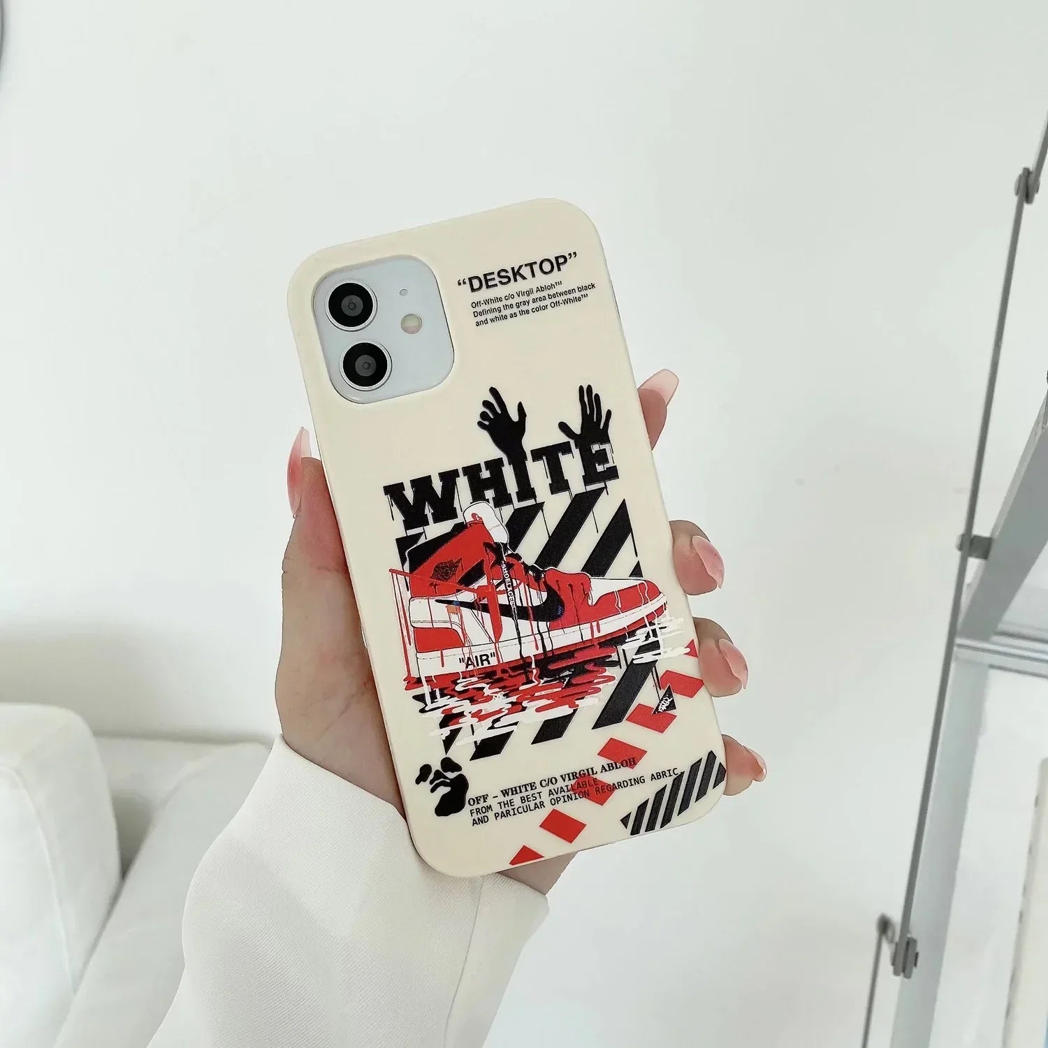 Off-White iPhone Cases