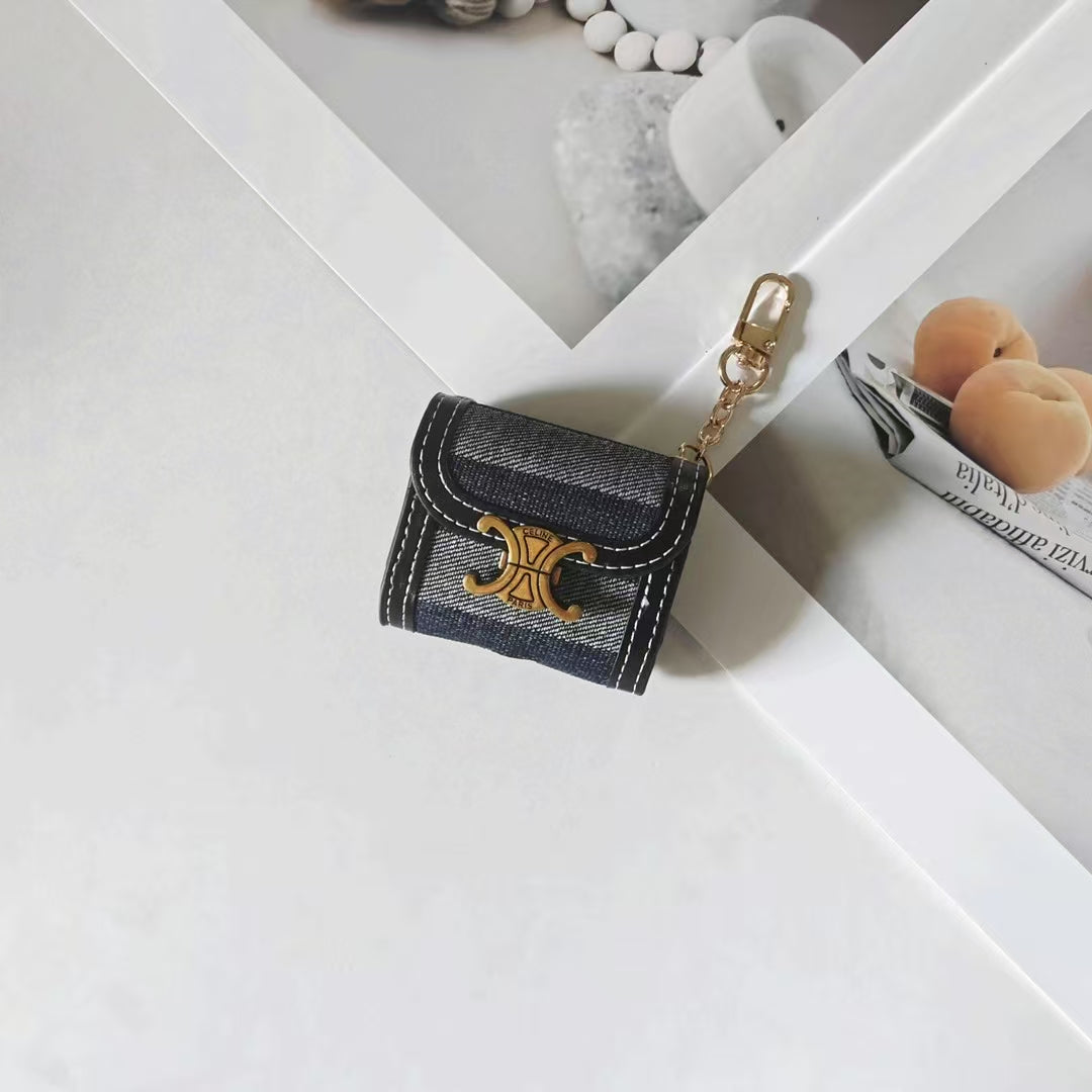 Celine Airpod Cases Durable