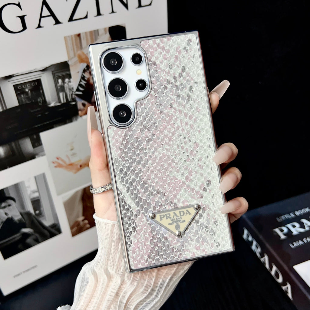 Yebo Fashion Luxury Style iPhone Cover