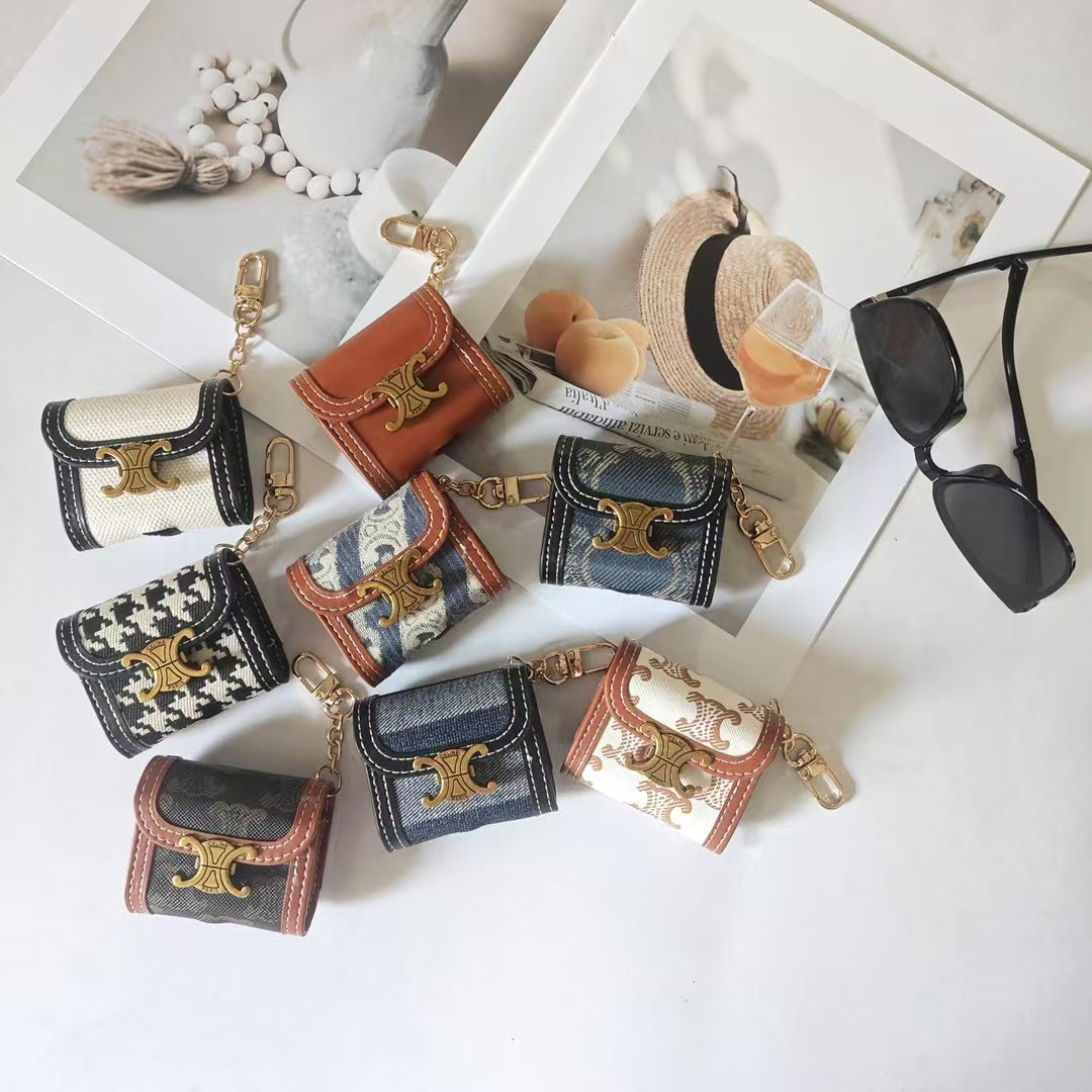 Celine Airpod Cases Durable