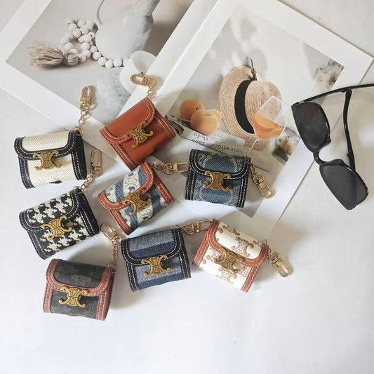 Celine Airpod Cases Durable