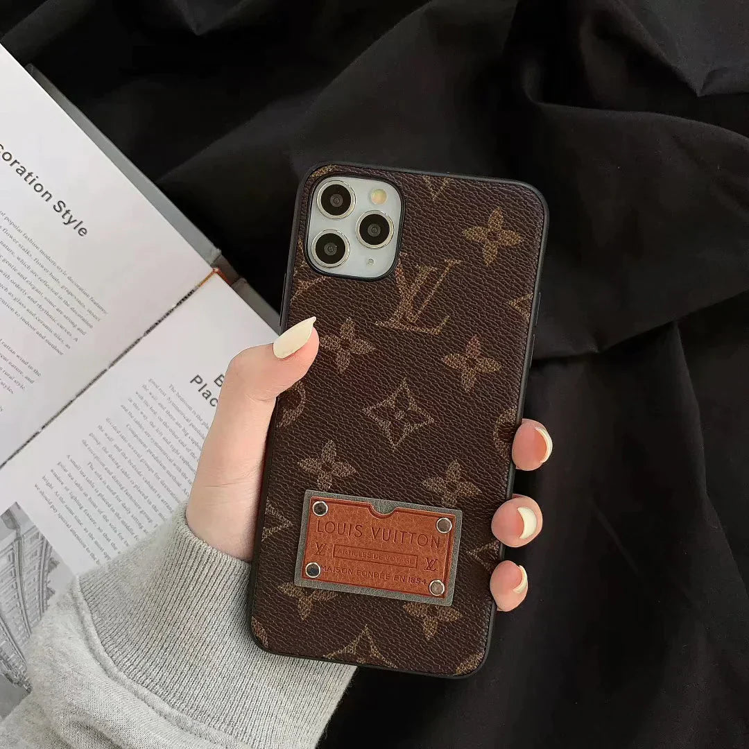 LV iPhone Cases