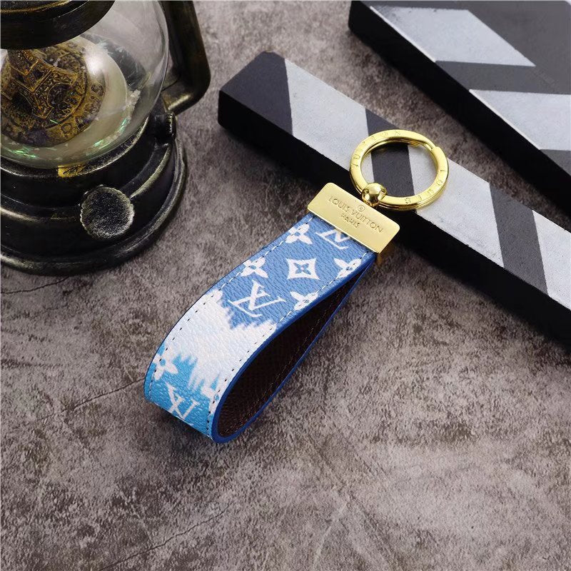 Stylish Louis Vuitton Keychains