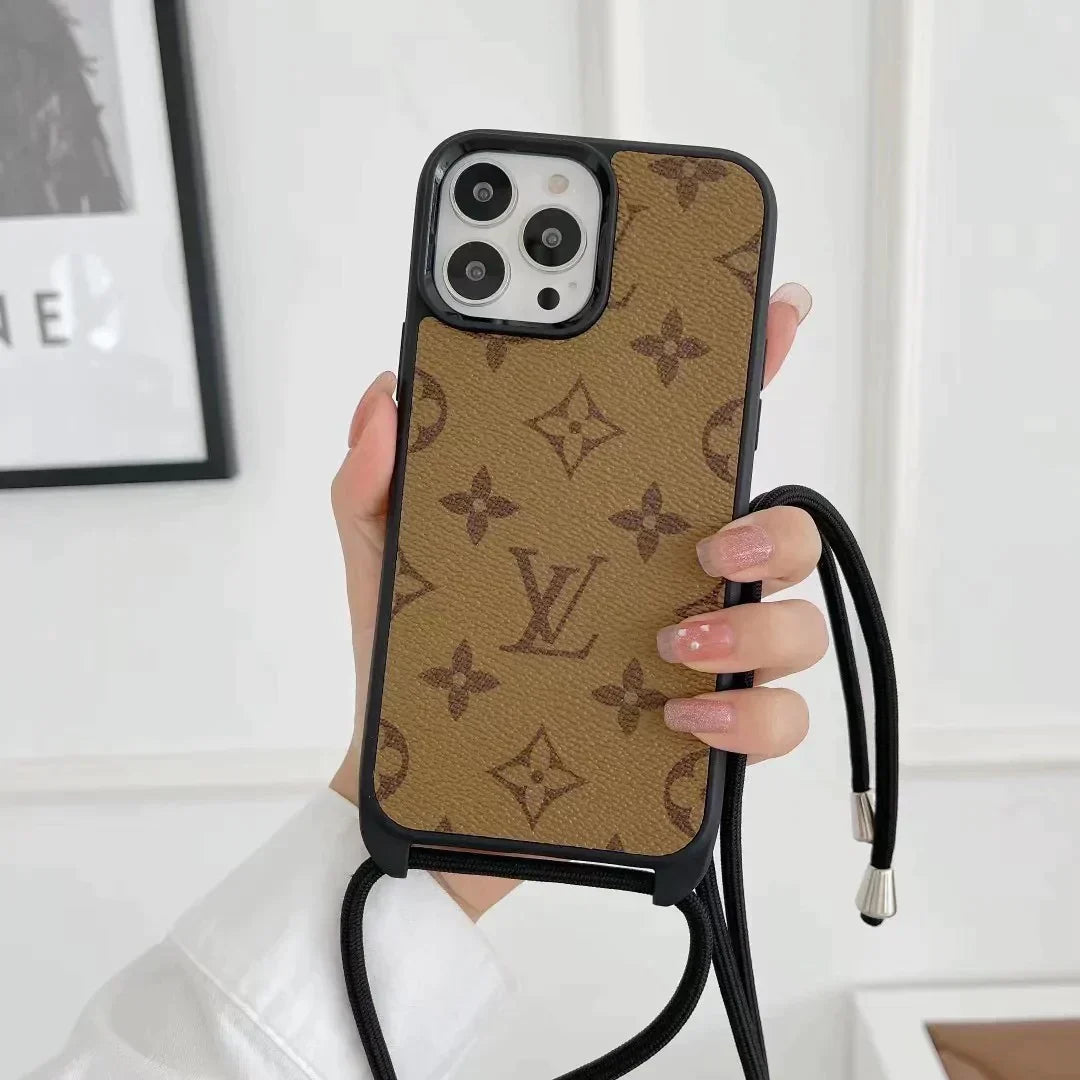 LV iPhone Cases